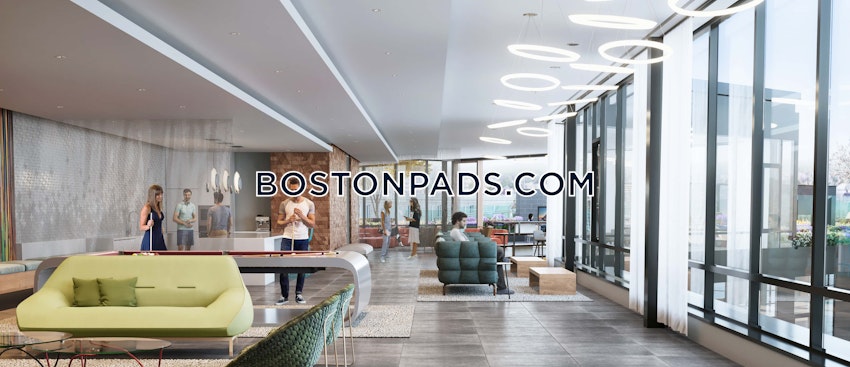 BOSTON - SEAPORT/WATERFRONT - 1 Bed, 1 Bath - Image 11