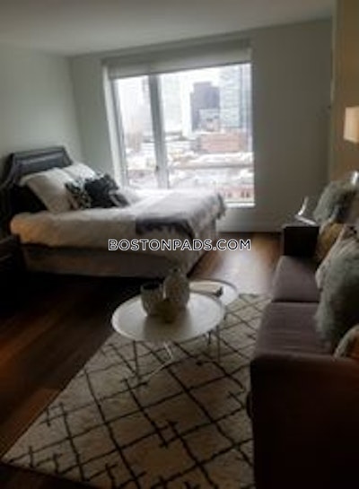 Seaport/waterfront Studio 1 Bath Boston - $3,687