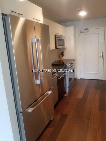 Seaport Boulevard Boston