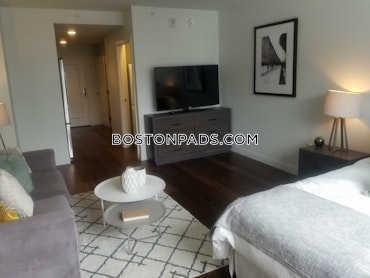 Seaport Boulevard Boston