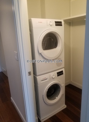 Seaport Boulevard Boston