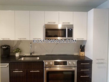 Seaport Boulevard Boston