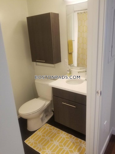 Seaport Boulevard Boston