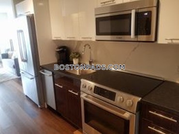 Seaport Boulevard Boston