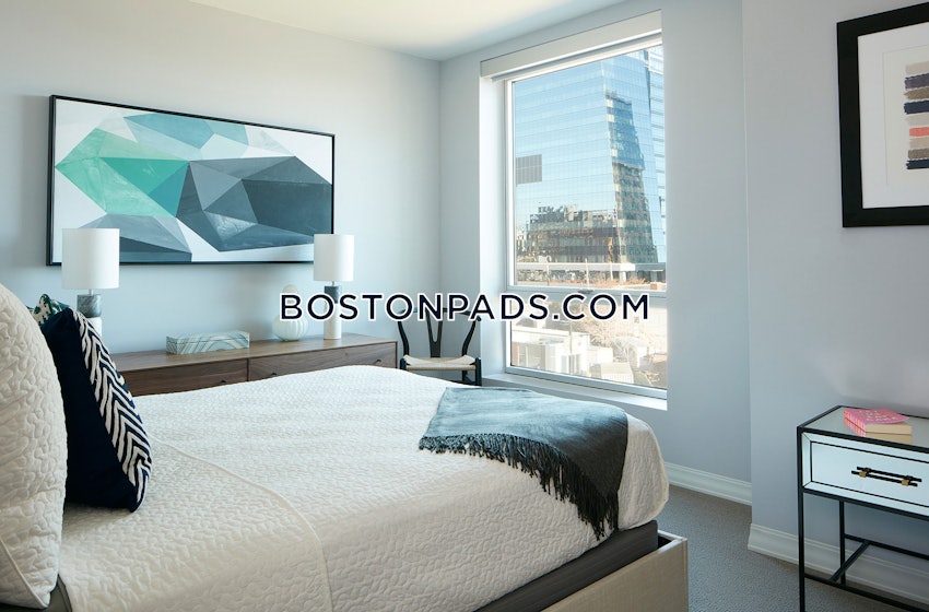 BOSTON - SEAPORT/WATERFRONT - 3 Beds, 2 Baths - Image 2