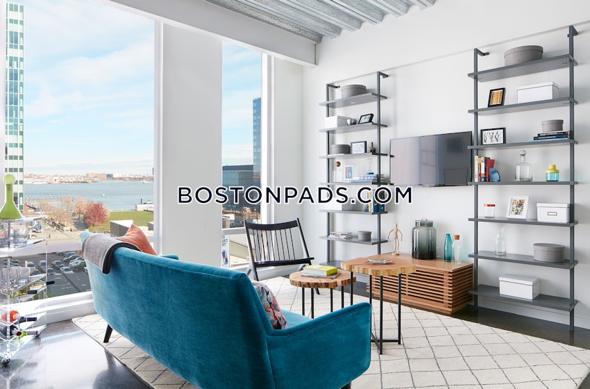 BOSTON - SEAPORT/WATERFRONT - 3 Beds, 2 Baths - Image 4