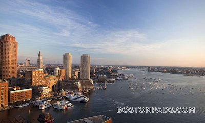 Seaport/waterfront 1 Bed 1 Bath BOSTON Boston - $3,620 No Fee