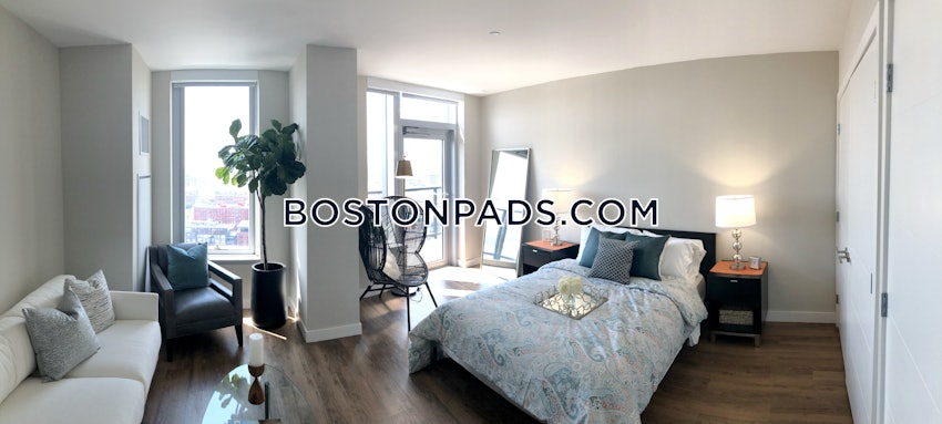 BOSTON - SEAPORT/WATERFRONT - Studio , 1 Bath - Image 6