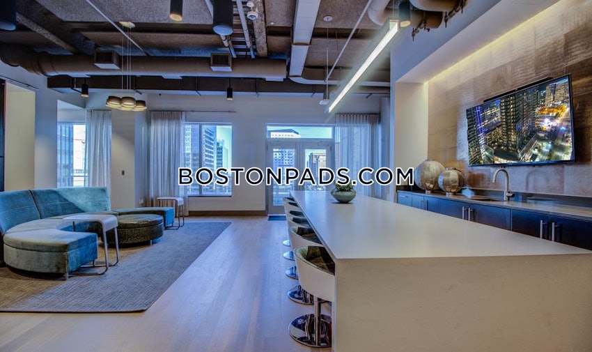 BOSTON - SEAPORT/WATERFRONT - 2 Beds, 1 Bath - Image 15