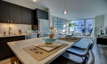 Fan Pier Boulevard Boston