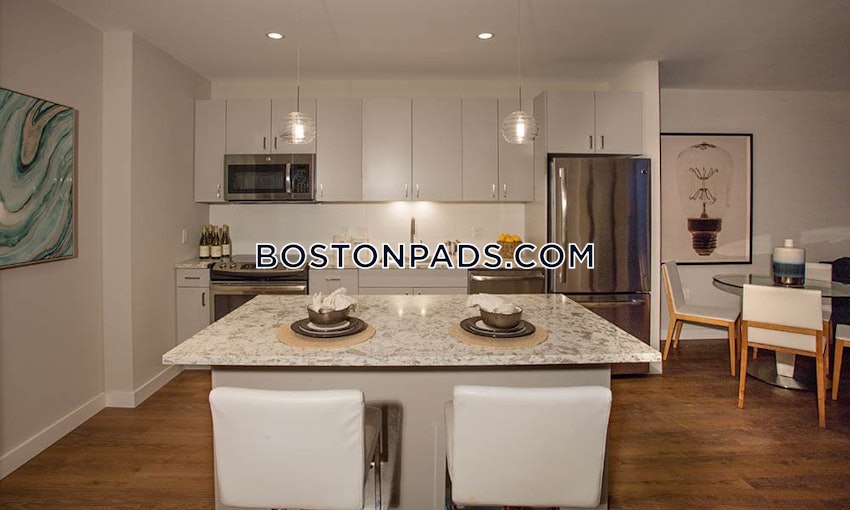 BOSTON - SEAPORT/WATERFRONT - 2 Beds, 1 Bath - Image 7