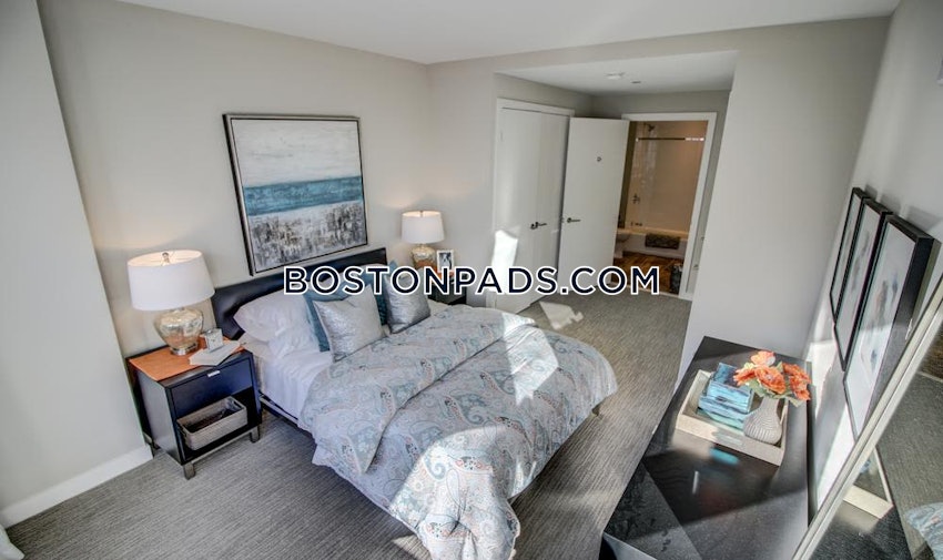 BOSTON - SEAPORT/WATERFRONT - 2 Beds, 1 Bath - Image 13