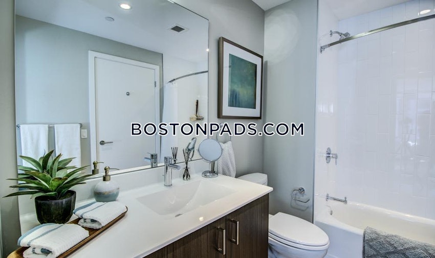 BOSTON - SEAPORT/WATERFRONT - 2 Beds, 1 Bath - Image 21