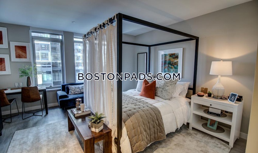 BOSTON - SEAPORT/WATERFRONT - 2 Beds, 1 Bath - Image 11