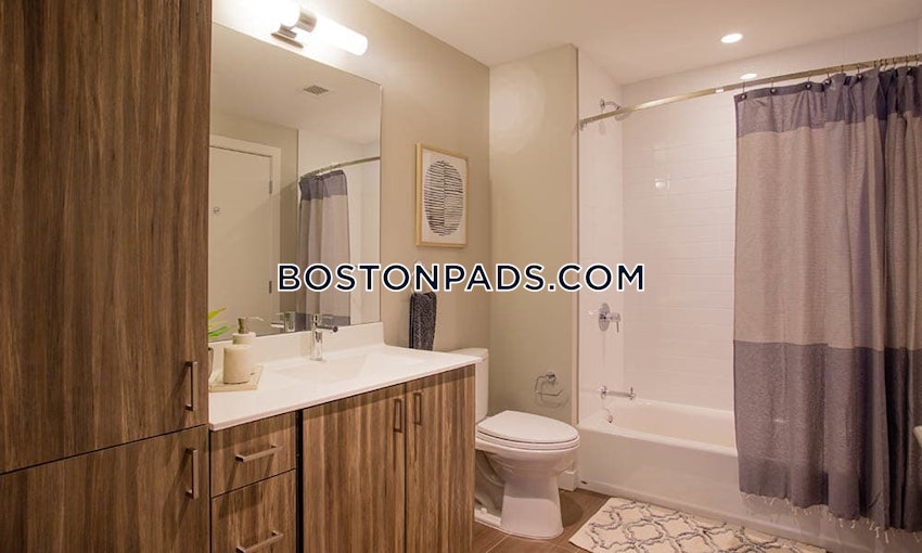 BOSTON - SEAPORT/WATERFRONT - 3 Beds, 1 Bath - Image 10