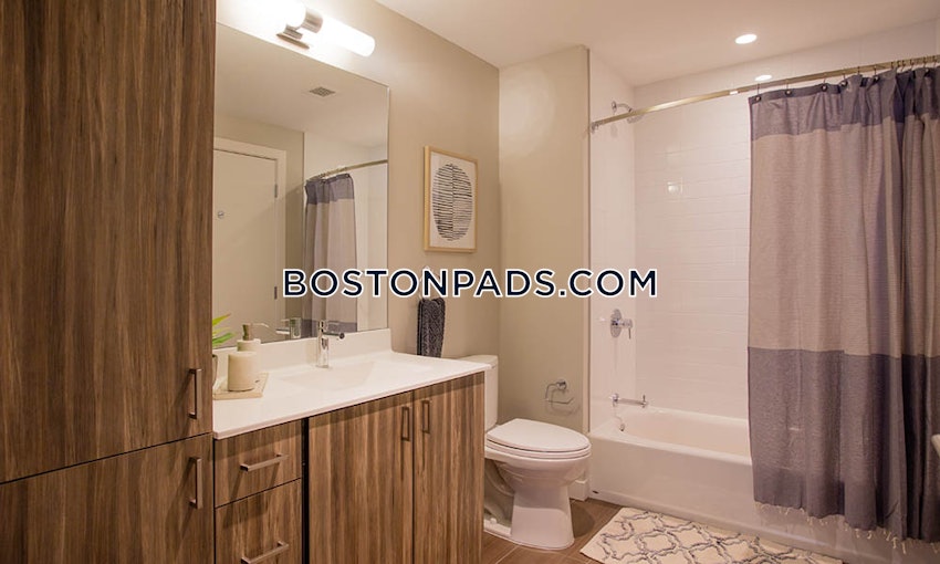 BOSTON - SEAPORT/WATERFRONT - 2 Beds, 1 Bath - Image 20