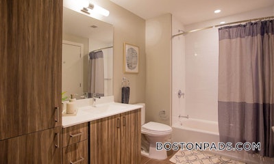 Seaport/waterfront 2 Bed 1 Bath BOSTON Boston - $6,408 No Fee