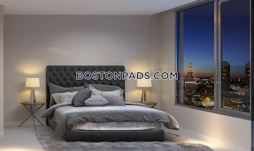 BOSTON - SEAPORT/WATERFRONT - 2 Beds, 1 Bath - Image 8