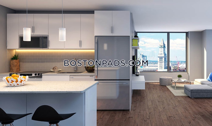 BOSTON - SEAPORT/WATERFRONT - 2 Beds, 1 Bath - Image 6