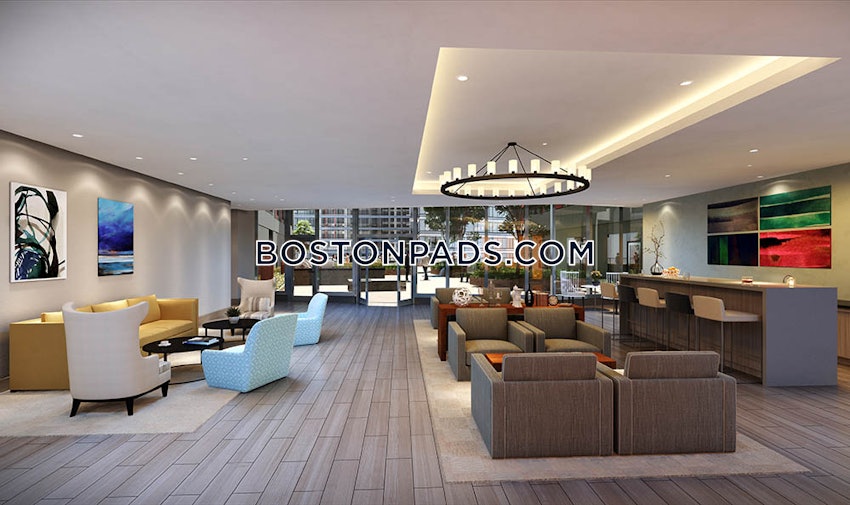 BOSTON - SEAPORT/WATERFRONT - 2 Beds, 1 Bath - Image 18