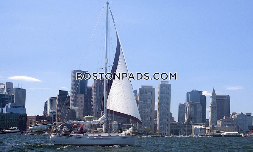 BOSTON - SEAPORT/WATERFRONT - 2 Beds, 1 Bath - Image 10