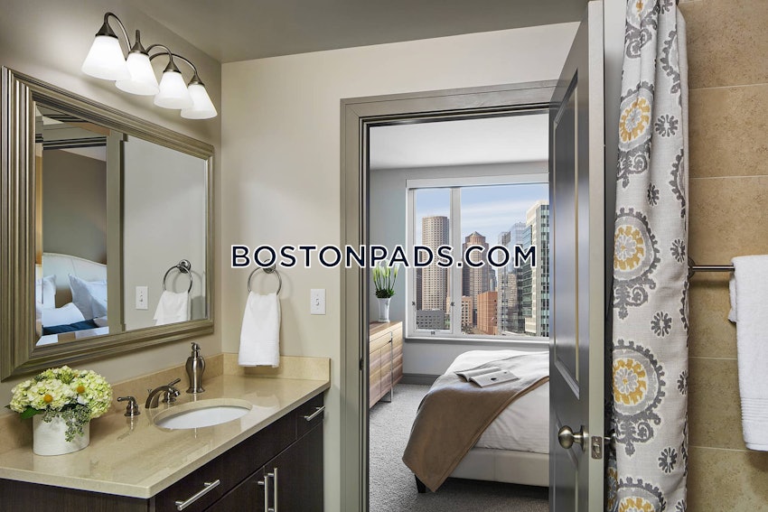 BOSTON - SEAPORT/WATERFRONT - 1 Bed, 1 Bath - Image 76