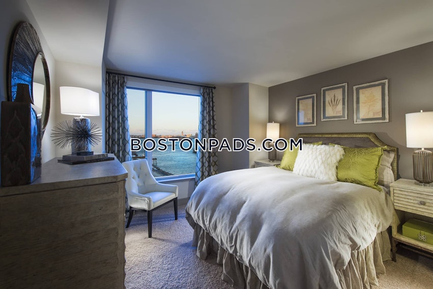BOSTON - SEAPORT/WATERFRONT - 1 Bed, 1 Bath - Image 77
