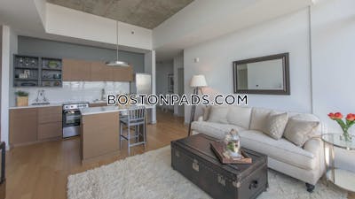 Seaport/waterfront Apartment for rent Studio 1 Bath Boston - $3,295
