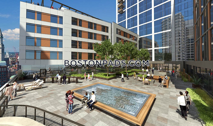 BOSTON - SEAPORT/WATERFRONT - Studio , 1 Bath - Image 15