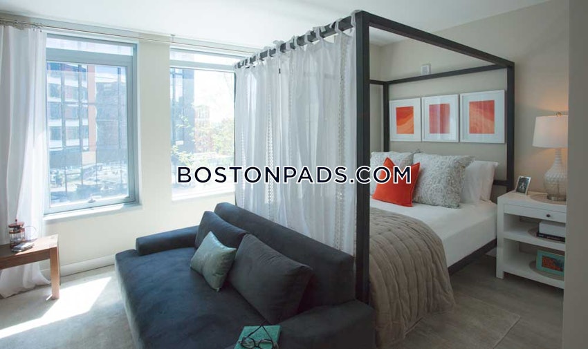 BOSTON - SEAPORT/WATERFRONT - 3 Beds, 1 Bath - Image 16