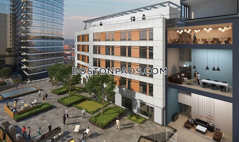 Fan Pier Boulevard Boston photo 25