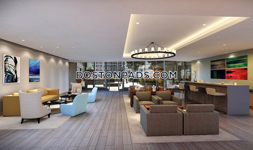 BOSTON - SEAPORT/WATERFRONT - 3 Beds, 1 Bath - Image 27