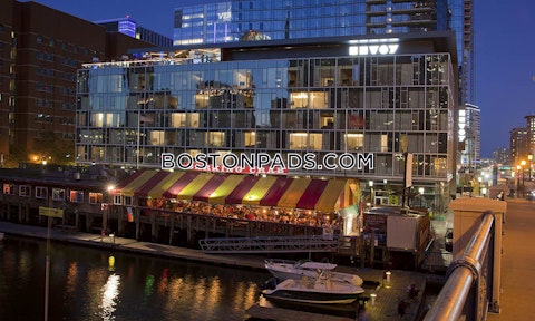 Fan Pier Boulevard Boston photo 22