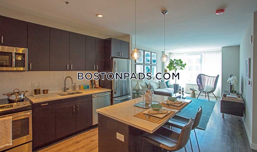 BOSTON - SEAPORT/WATERFRONT - 3 Beds, 1 Bath - Image 8