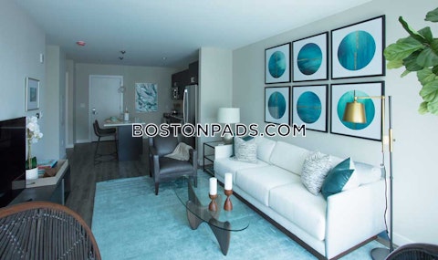 Fan Pier Boulevard Boston photo 14