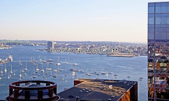Fan Pier Boulevard Boston