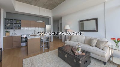 Seaport/waterfront Apartment for rent 1 Bedroom 1 Bath Boston - $3,635