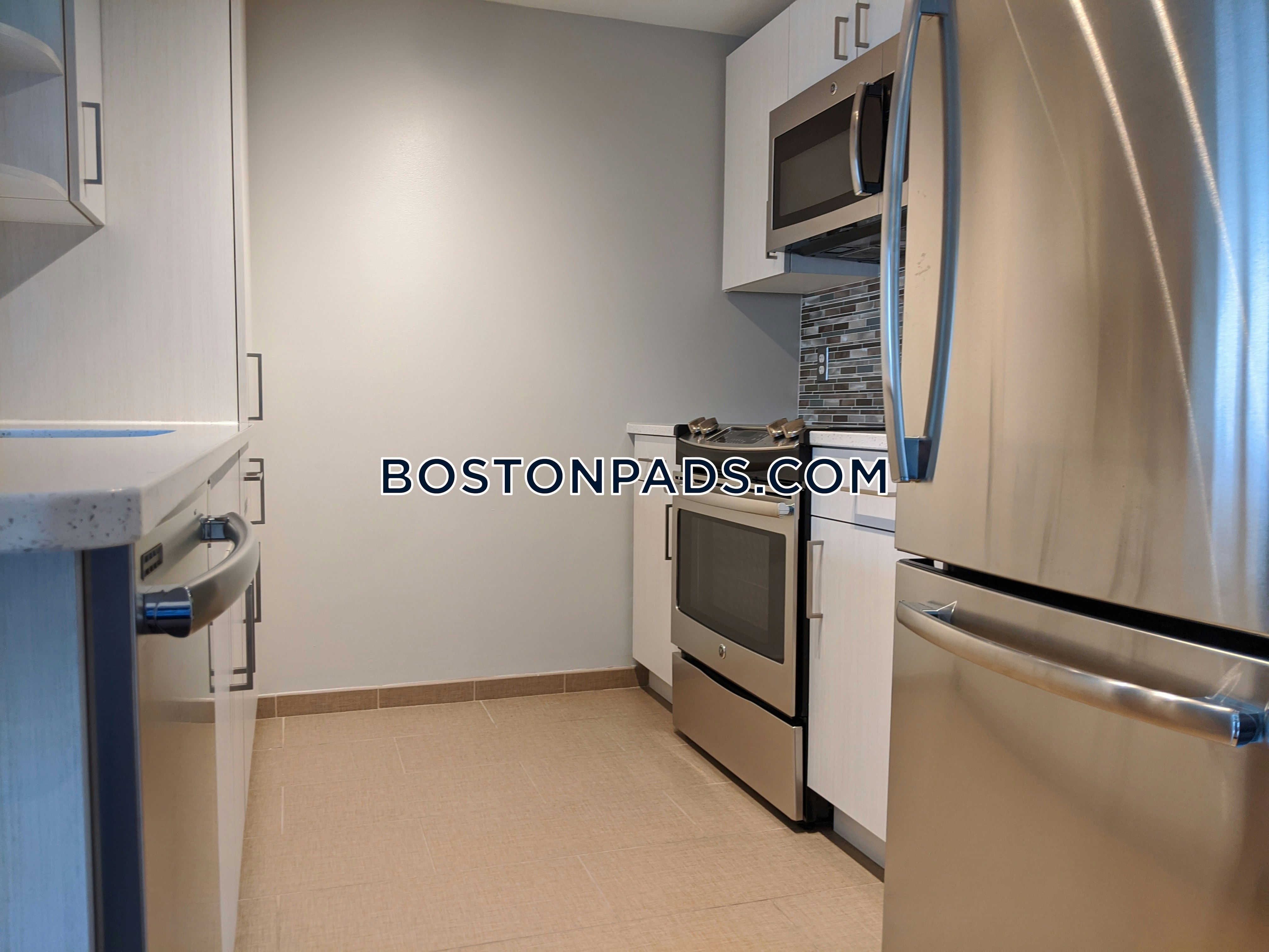Seaport/waterfront Apartment for rent 1 Bedroom 1 Bath Boston 3,462