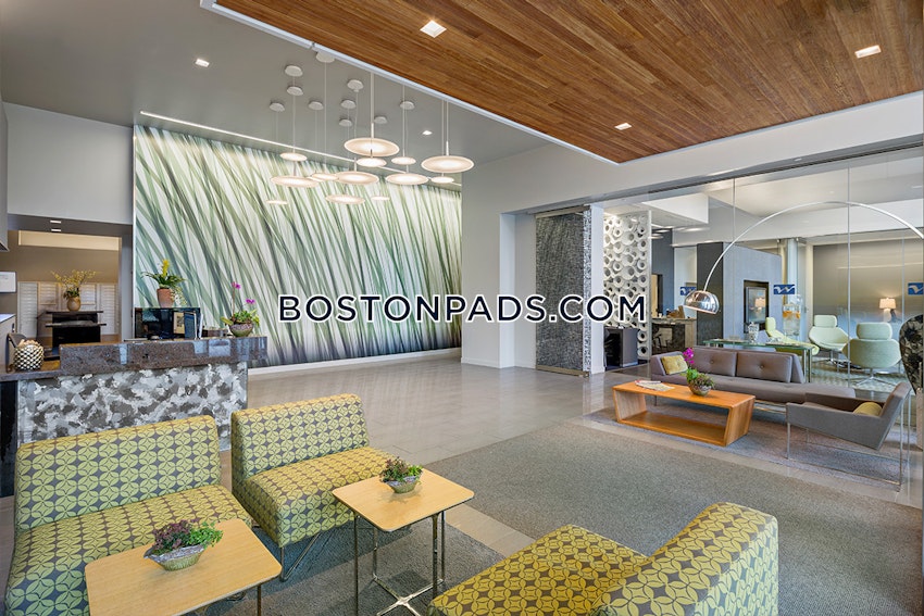 BOSTON - SEAPORT/WATERFRONT - 2 Beds, 2 Baths - Image 16