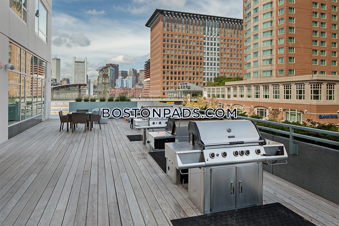 Seaport/waterfront Apartment for rent 1 Bedroom 1 Bath Boston 3,055