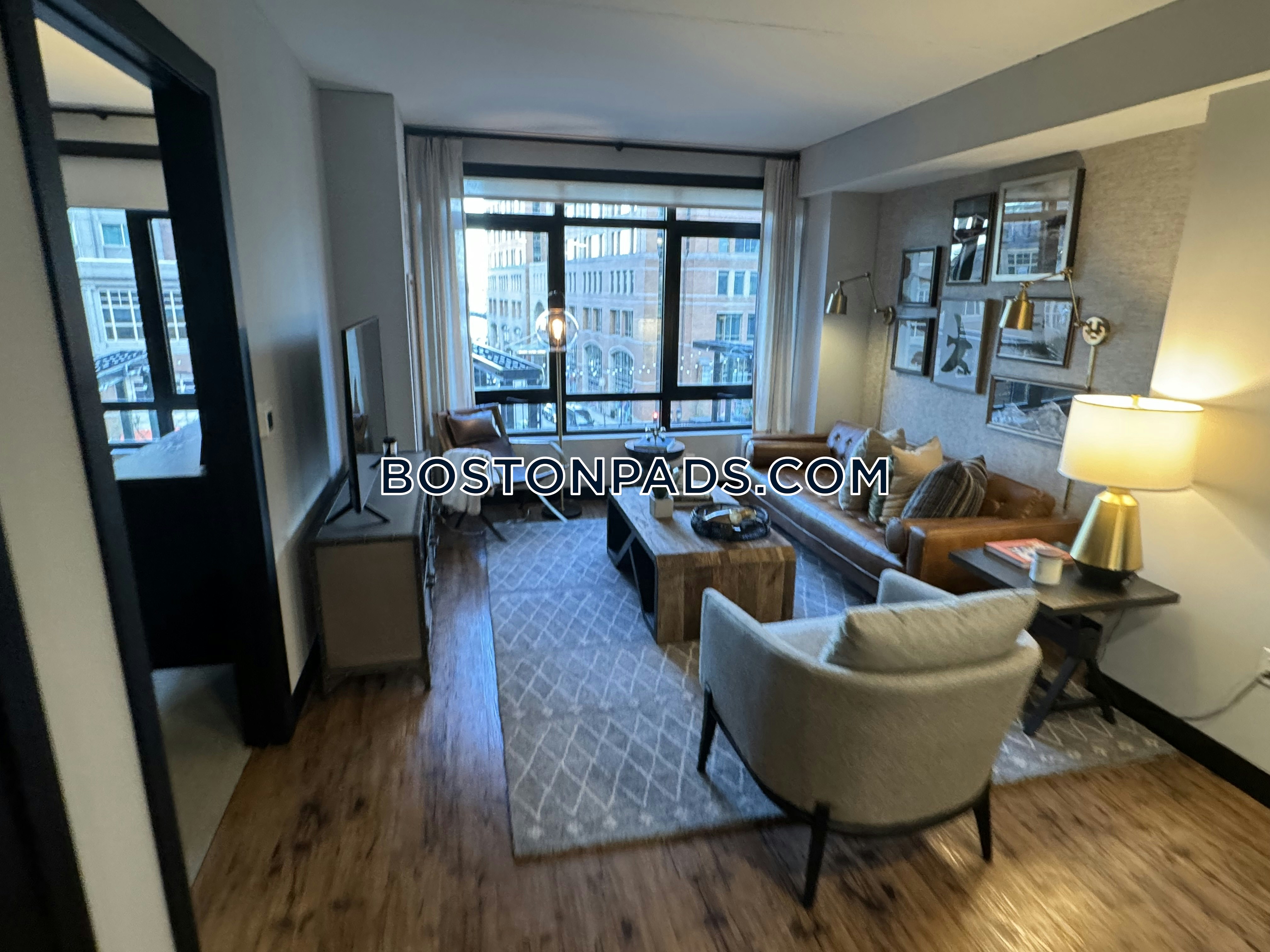 Seaport/waterfront Apartment for rent 1 Bedroom 1 Bath Boston 3,515