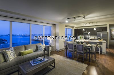 Seaport/waterfront Apartment for rent Studio 1 Bath Boston - $3,133