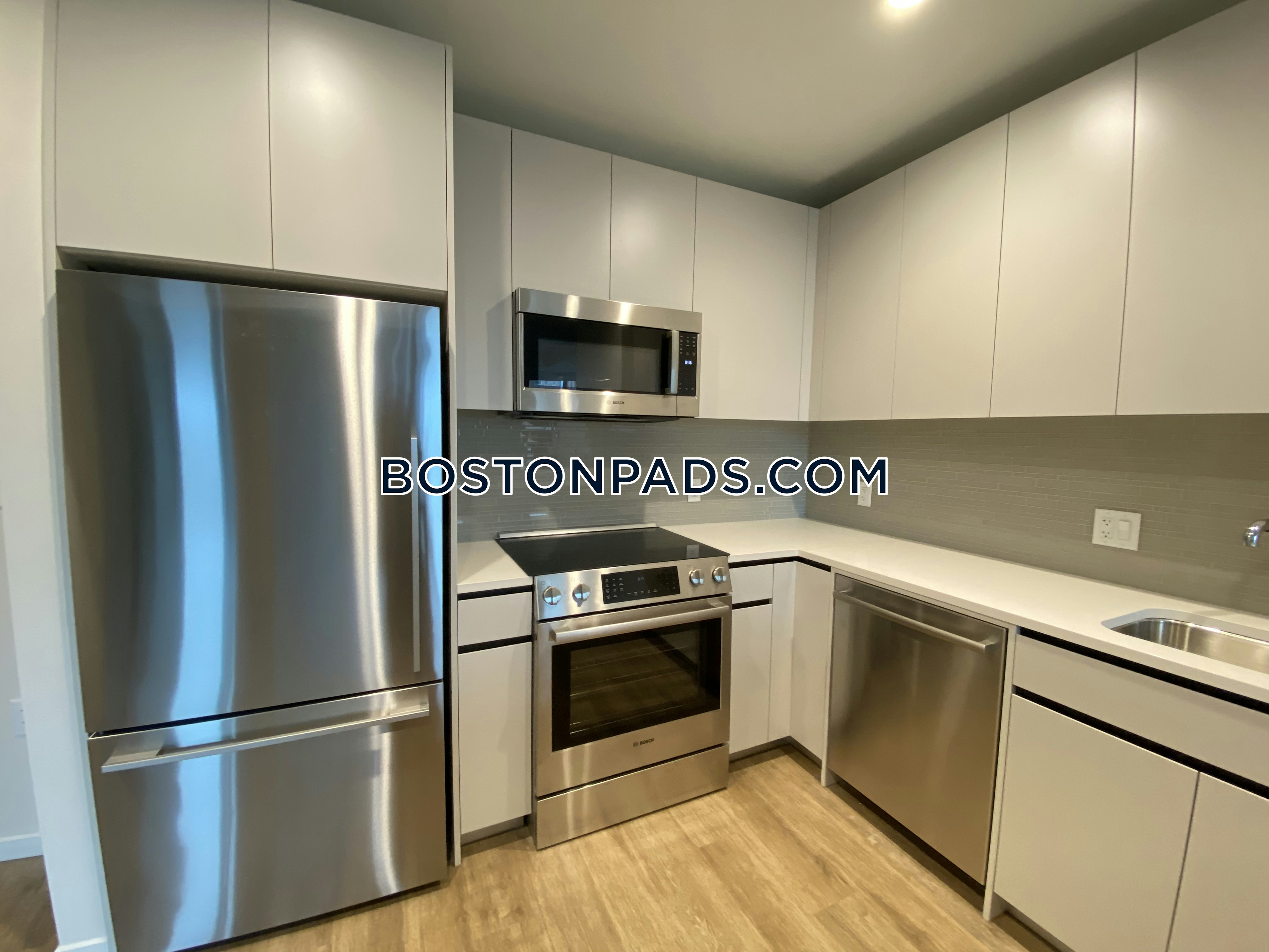 Seaport/waterfront Apartment for rent 2 Bedrooms 2 Baths Boston 5,906
