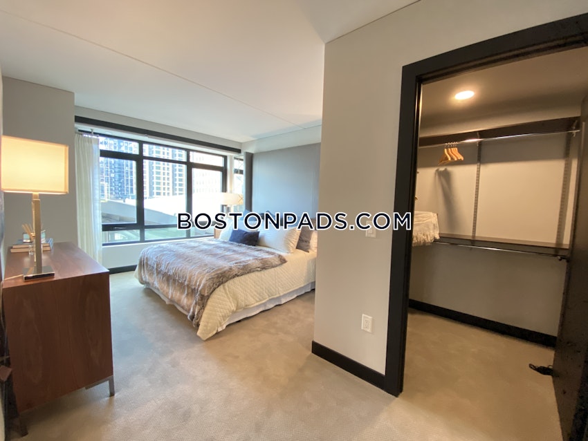 BOSTON - SEAPORT/WATERFRONT - 2 Beds, 1 Bath - Image 10