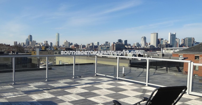 BOSTON - SOUTH BOSTON - WEST SIDE - 2 Beds, 2 Baths - Image 7