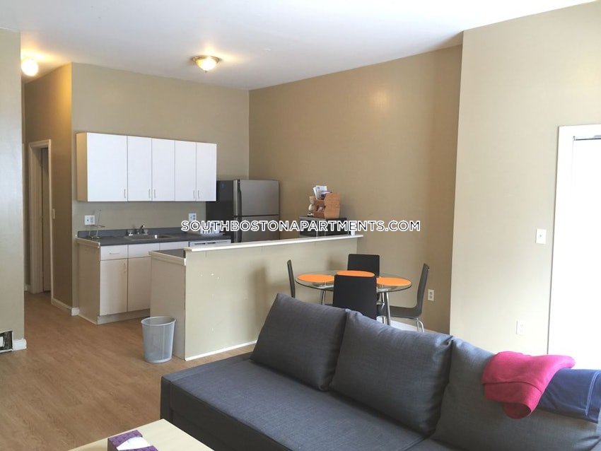 BOSTON - SOUTH BOSTON - ANDREW SQUARE - 3 Beds, 1 Bath - Image 1