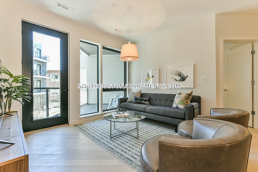 BOSTON - SOUTH BOSTON - WEST SIDE - 1 Bed, 1 Bath - Image 6