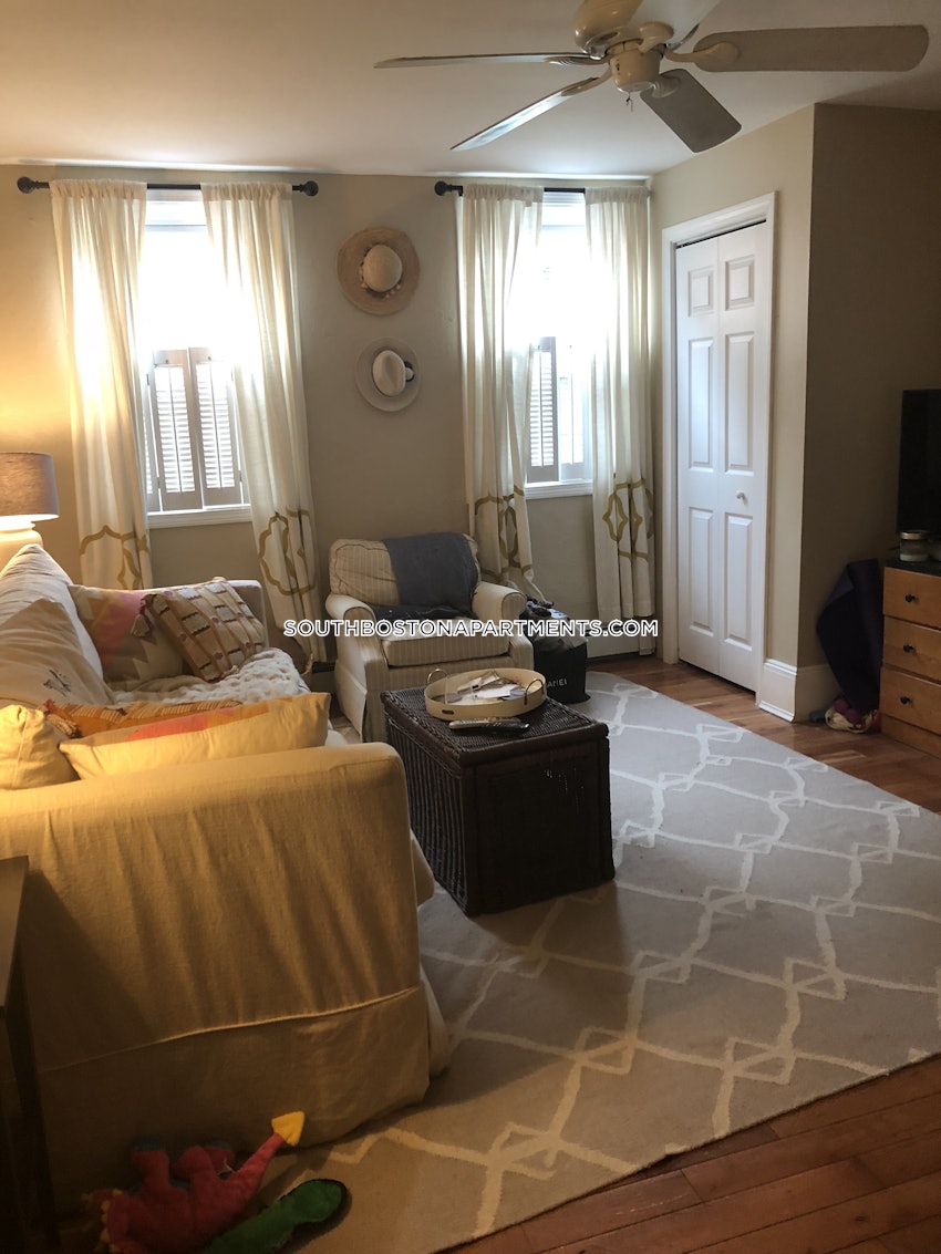 BOSTON - SOUTH BOSTON - WEST SIDE - 1 Bed, 1 Bath - Image 3