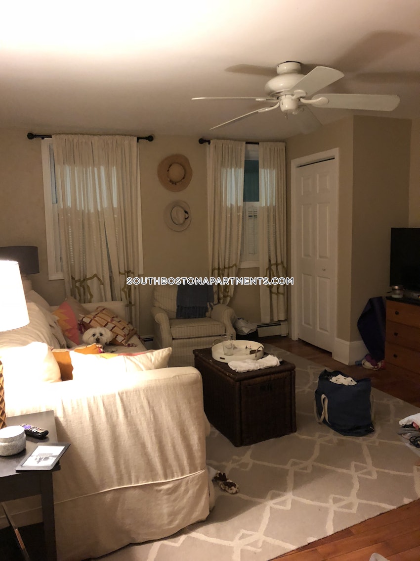 BOSTON - SOUTH BOSTON - WEST SIDE - 1 Bed, 1 Bath - Image 2