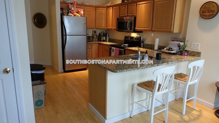 BOSTON - SOUTH BOSTON - WEST SIDE - 3 Beds, 2 Baths - Image 1